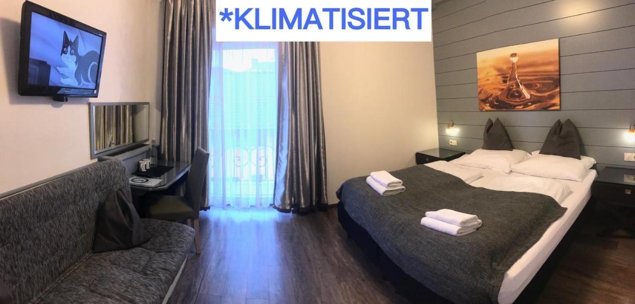 Hotel Vogelweiderhof ซาลซ์บูร์ก ภายนอก รูปภาพ