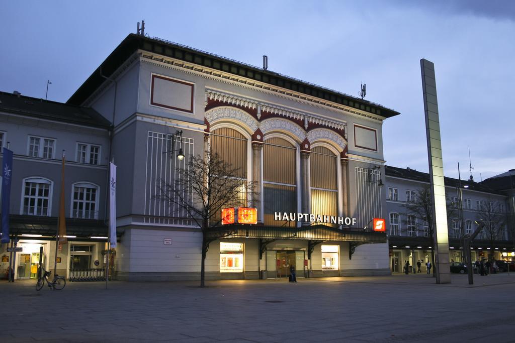 Hotel Vogelweiderhof ซาลซ์บูร์ก ภายนอก รูปภาพ