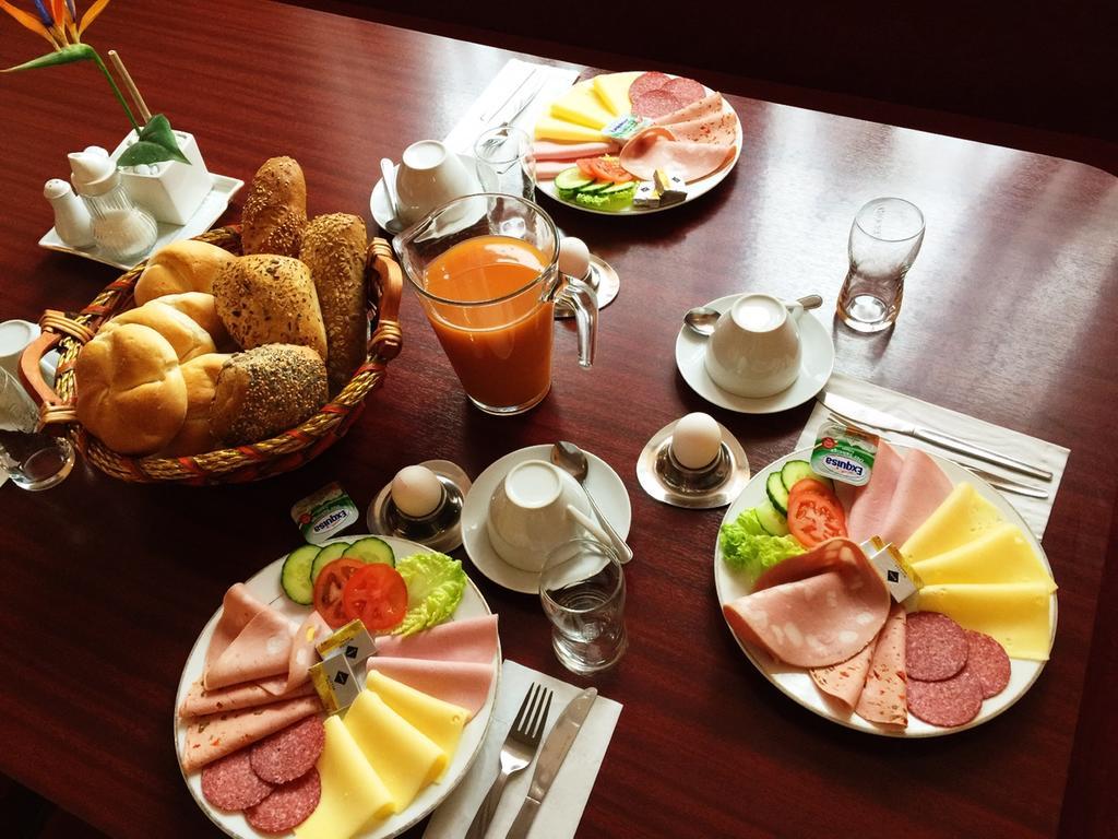 Hotel Vogelweiderhof ซาลซ์บูร์ก ภายนอก รูปภาพ