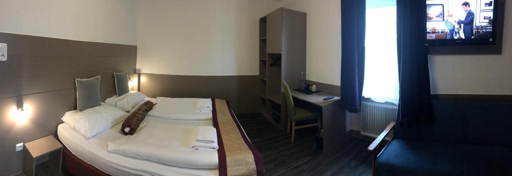 Hotel Vogelweiderhof ซาลซ์บูร์ก ภายนอก รูปภาพ