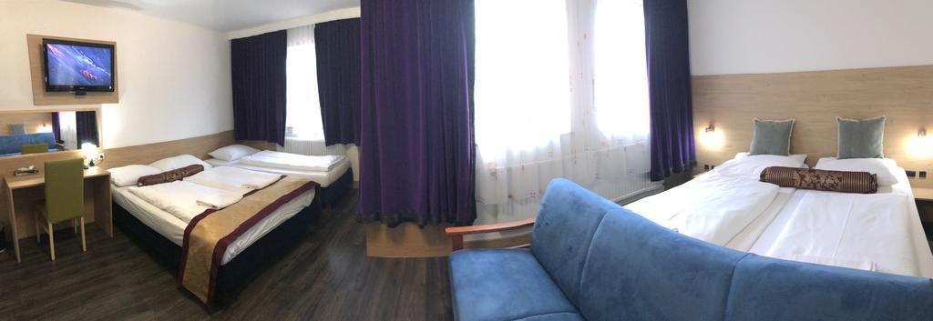 Hotel Vogelweiderhof ซาลซ์บูร์ก ภายนอก รูปภาพ