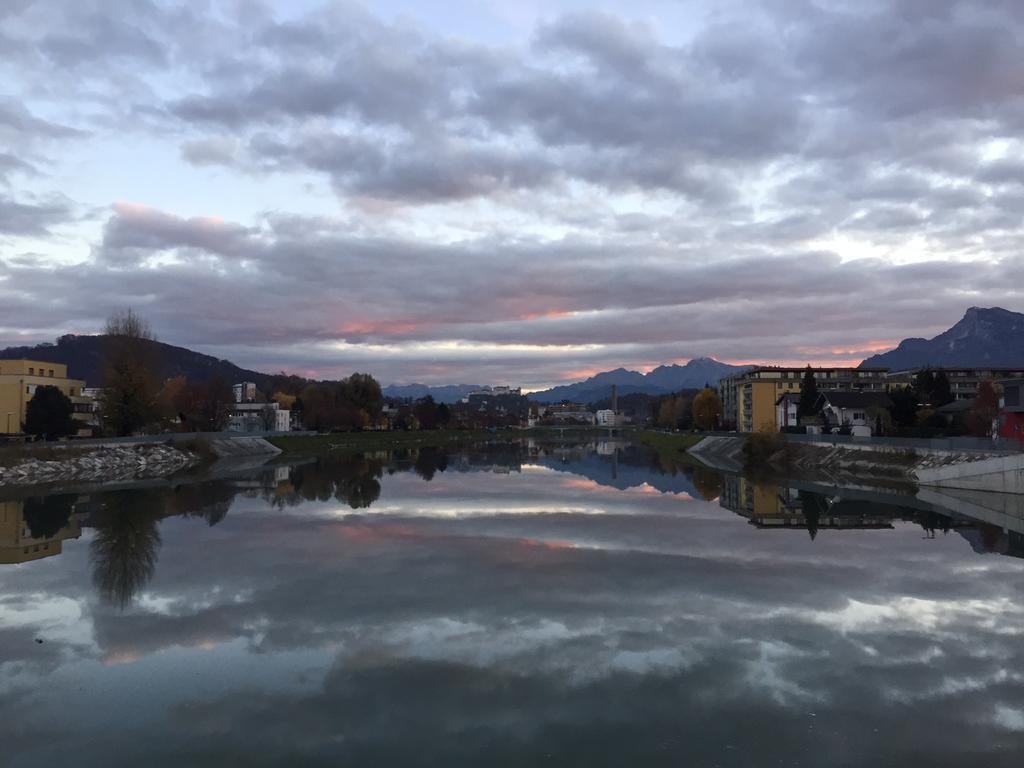 Hotel Vogelweiderhof ซาลซ์บูร์ก ภายนอก รูปภาพ
