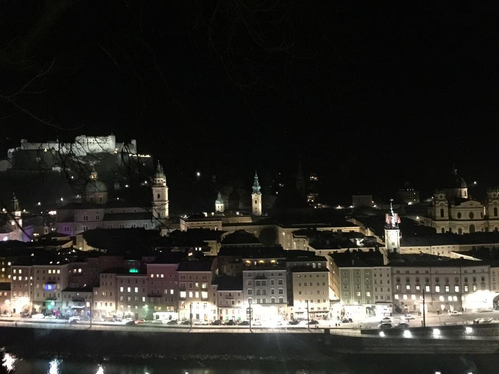 Hotel Vogelweiderhof ซาลซ์บูร์ก ภายนอก รูปภาพ