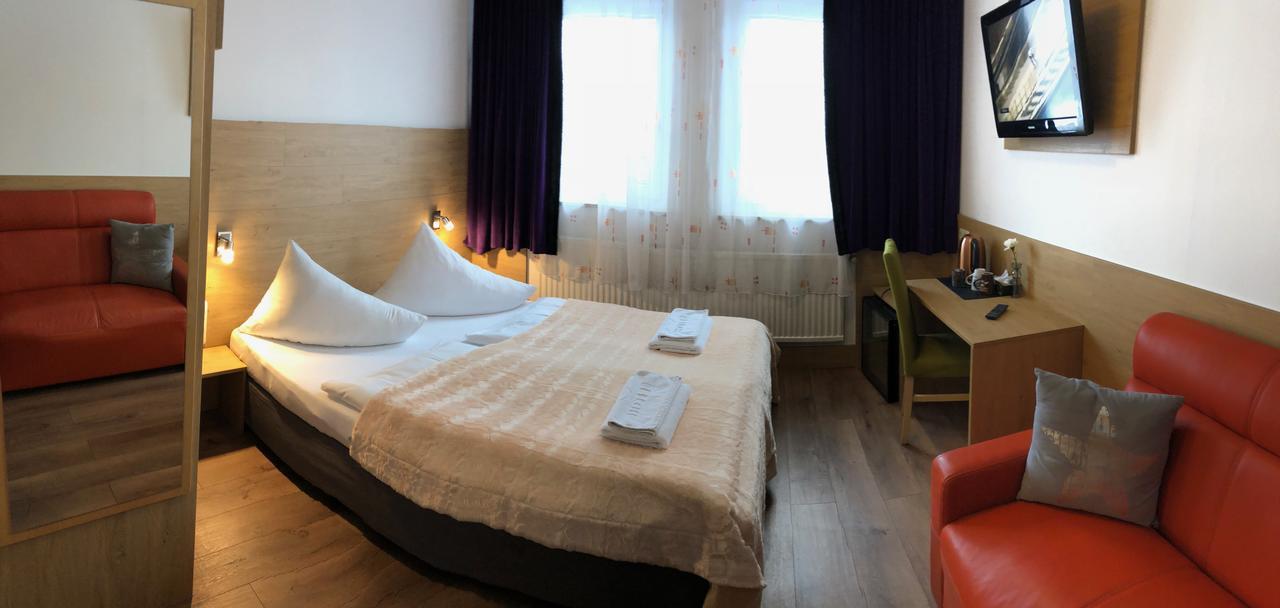 Hotel Vogelweiderhof ซาลซ์บูร์ก ภายนอก รูปภาพ