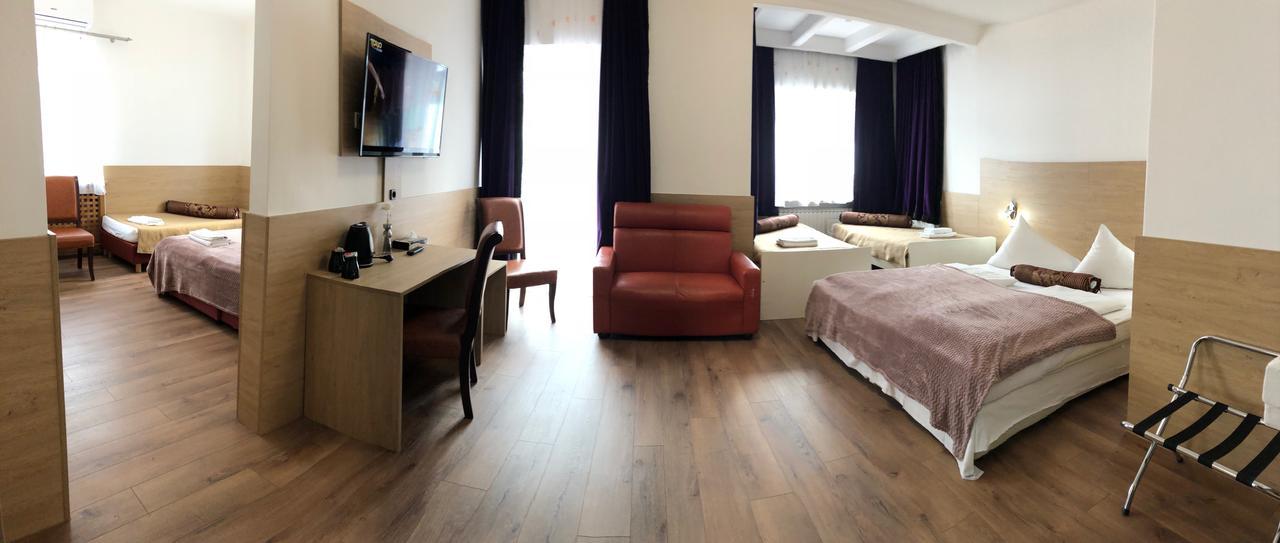 Hotel Vogelweiderhof ซาลซ์บูร์ก ภายนอก รูปภาพ
