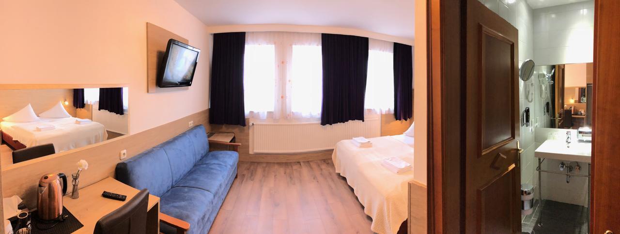 Hotel Vogelweiderhof ซาลซ์บูร์ก ภายนอก รูปภาพ