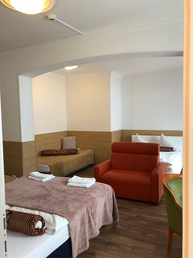 Hotel Vogelweiderhof ซาลซ์บูร์ก ภายนอก รูปภาพ