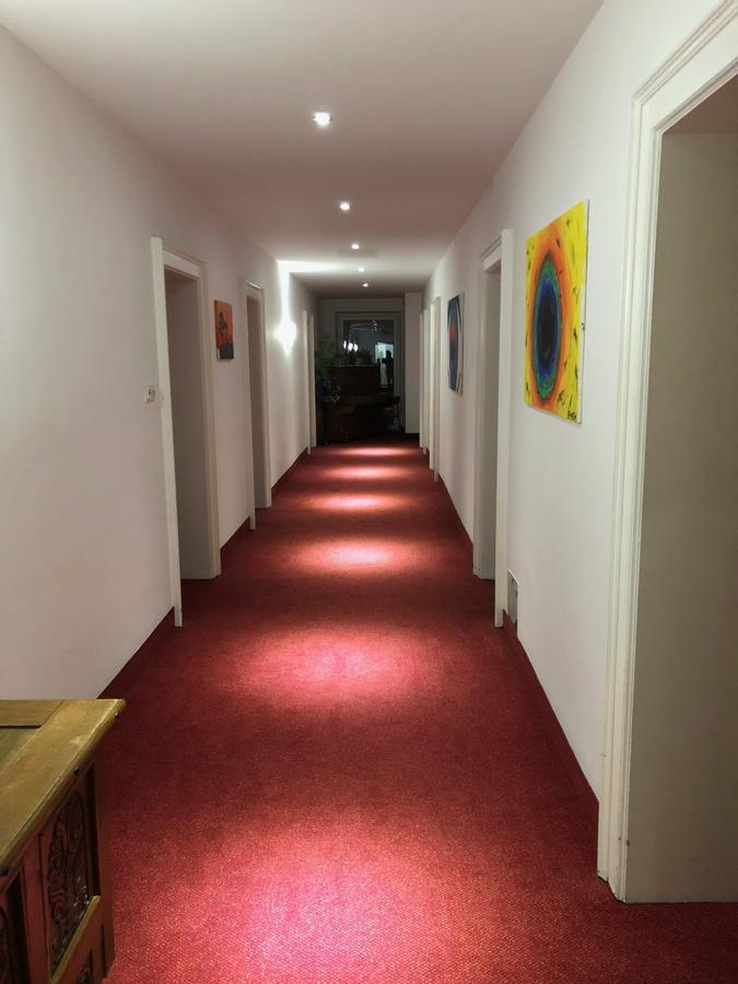 Hotel Vogelweiderhof ซาลซ์บูร์ก ภายนอก รูปภาพ