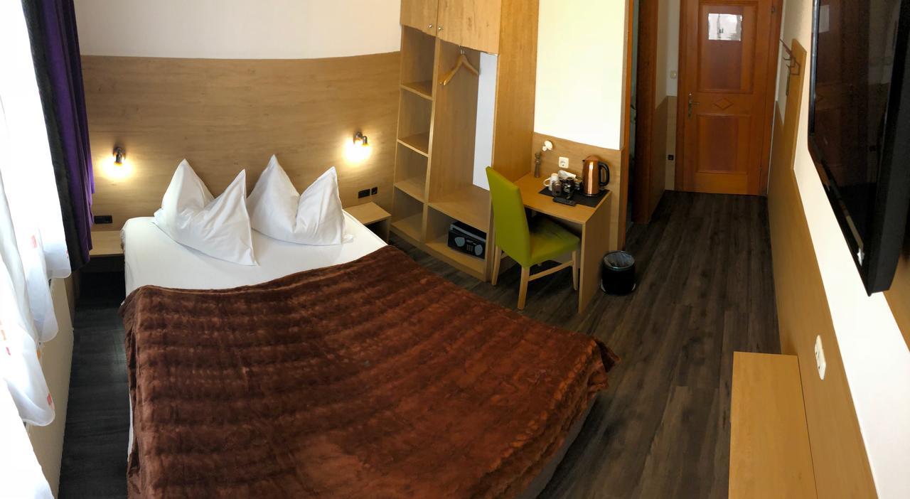 Hotel Vogelweiderhof ซาลซ์บูร์ก ภายนอก รูปภาพ