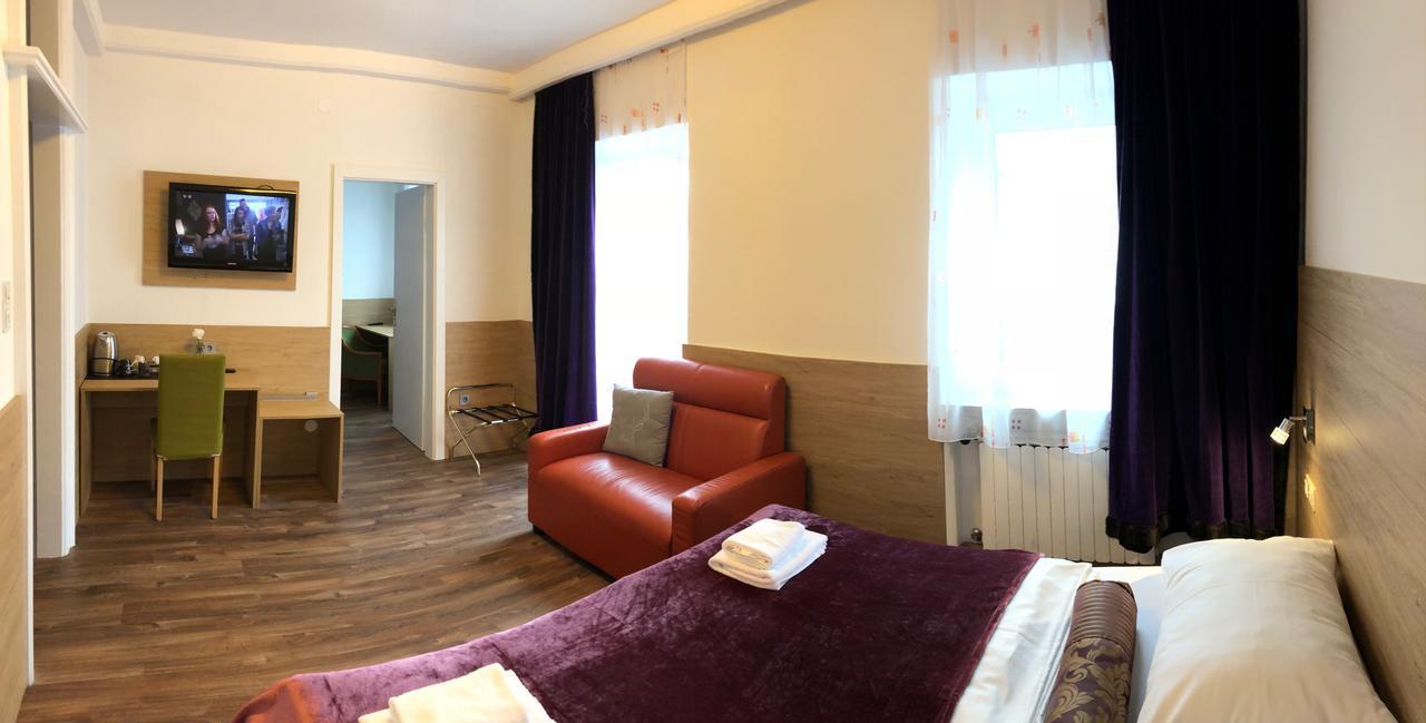 Hotel Vogelweiderhof ซาลซ์บูร์ก ภายนอก รูปภาพ