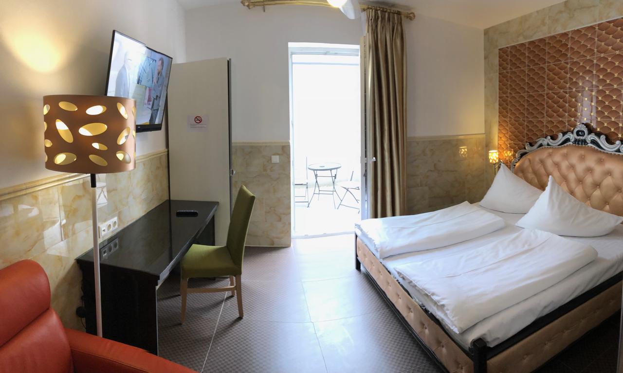 Hotel Vogelweiderhof ซาลซ์บูร์ก ภายนอก รูปภาพ