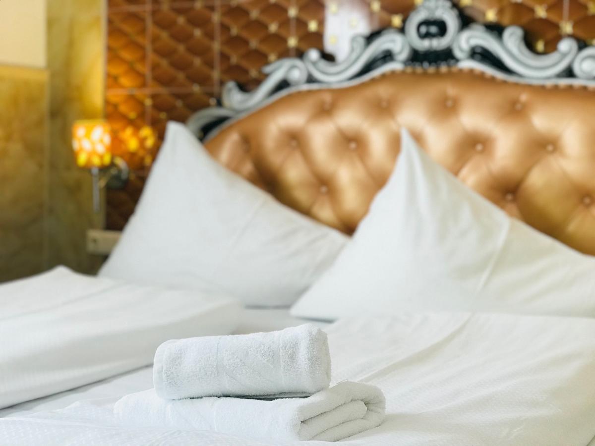 Hotel Vogelweiderhof ซาลซ์บูร์ก ภายนอก รูปภาพ