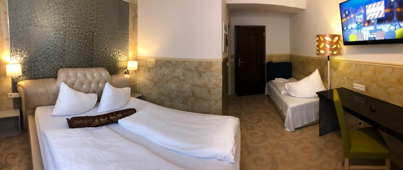Hotel Vogelweiderhof ซาลซ์บูร์ก ภายนอก รูปภาพ