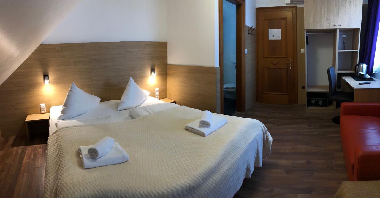 Hotel Vogelweiderhof ซาลซ์บูร์ก ภายนอก รูปภาพ