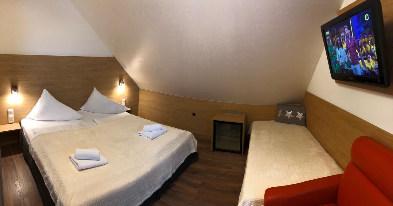 Hotel Vogelweiderhof ซาลซ์บูร์ก ภายนอก รูปภาพ