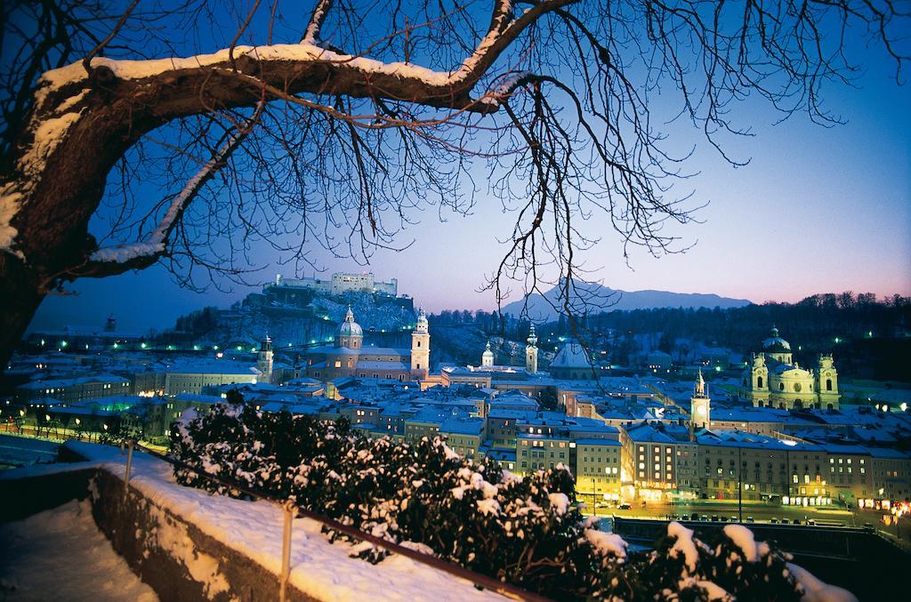 Hotel Vogelweiderhof ซาลซ์บูร์ก ภายนอก รูปภาพ