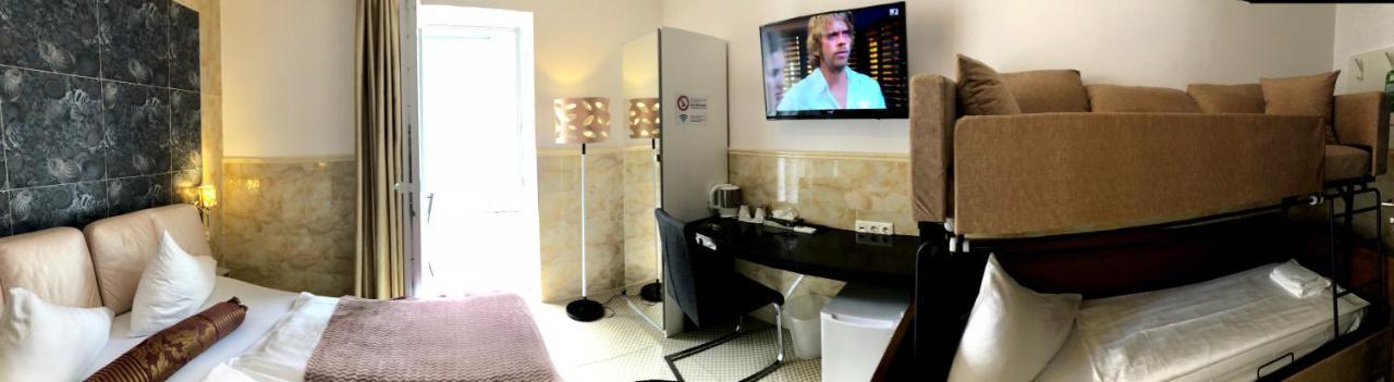 Hotel Vogelweiderhof ซาลซ์บูร์ก ภายนอก รูปภาพ